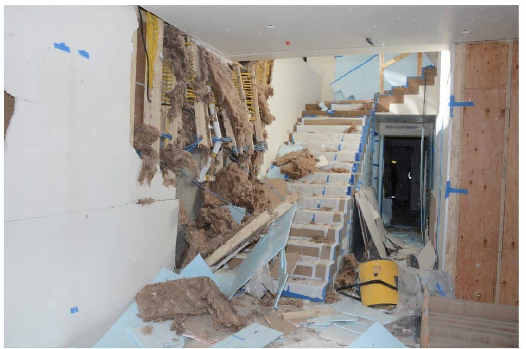 Worker sues over injuries from Aspenarea home explosion